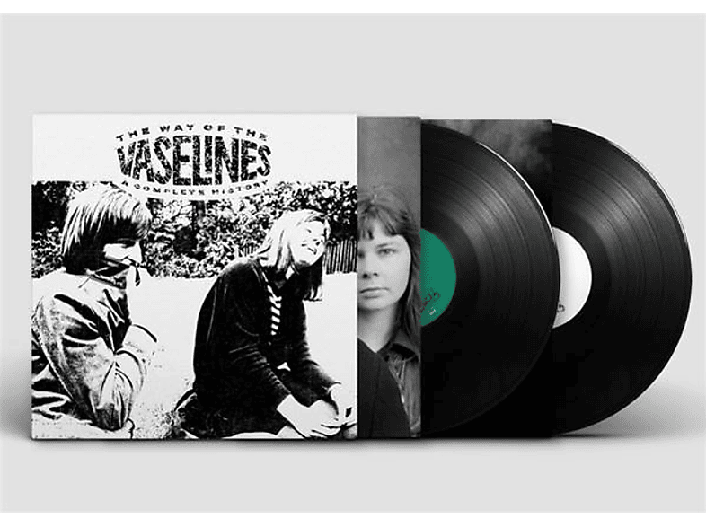 The Vaselines - The Way of the Vaselines - A Complete History - (Vinyl)