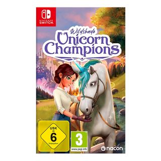 Wildshade: Unicorn Champions - Nintendo Switch - Tedesco, Francese