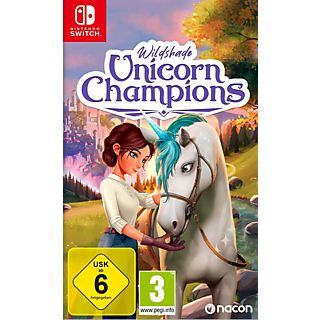 Wildshade: Unicorn Champions - Nintendo Switch - Deutsch, Französisch
