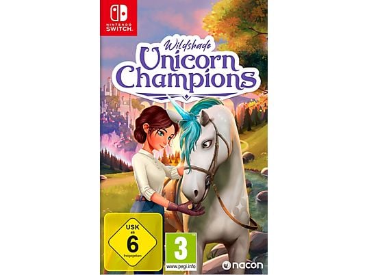 Wildshade: Unicorn Champions - Nintendo Switch - Allemand, Français
