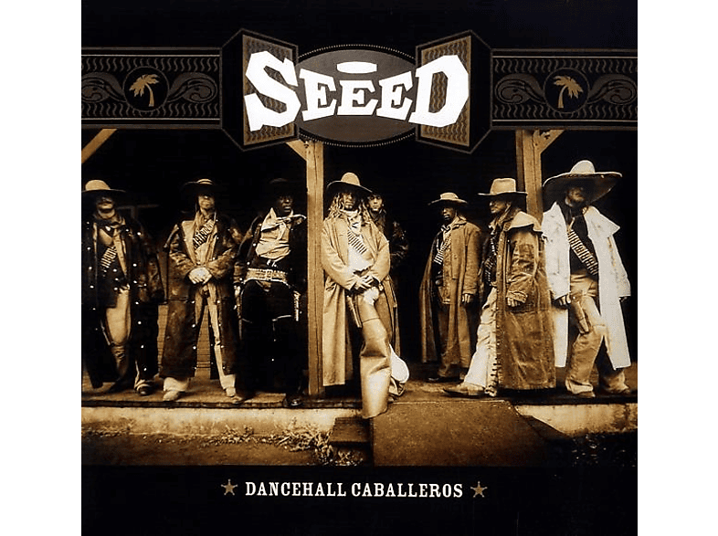 SEEED - Dancehall Caballeros  - (Vinyl)