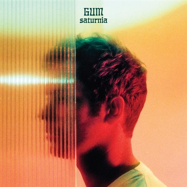 Gum - SATURNIA (Clear Vinyl) (Vinyl) 