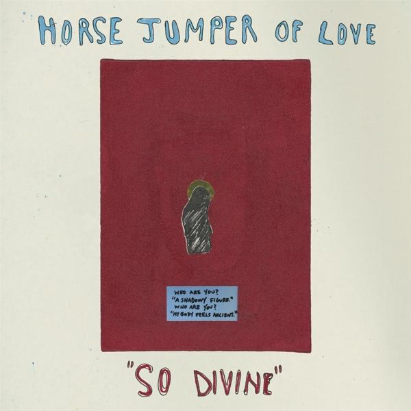 - Jumper SO DIVINE - (Vinyl) Horse (Bone Vinyl) Love Of