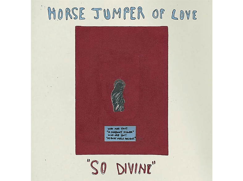 Horse Jumper Of Love - SO DIVINE (Bone Vinyl)  - (Vinyl)