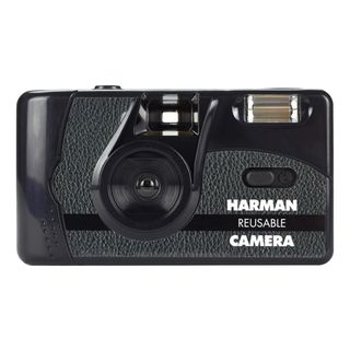 ILFORD Harman + 2x 135/36 S/W Filme - Fotocamera analogica (Nero)