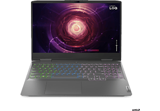 LENOVO LOQ/AMD Ryzen 5 7640HS/16 GB RAM/512 GB SSD/RTX 4060/15.6"/ Win 11/Gaming Laptop 82XT008STX