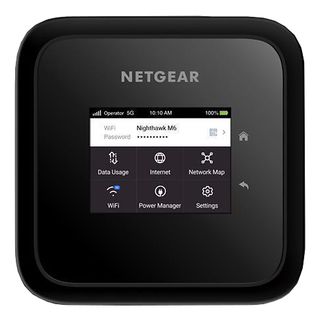 NETGEAR Nighthawk M6 - Routeur connectivité mobile (noir)