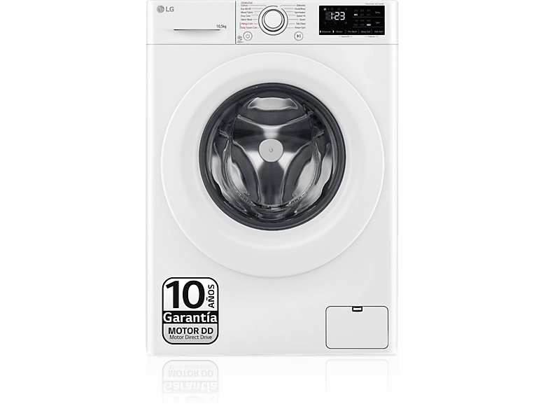 508,20 € - Lavadora Lg F4WV301S6WA 10kg 1400rpm