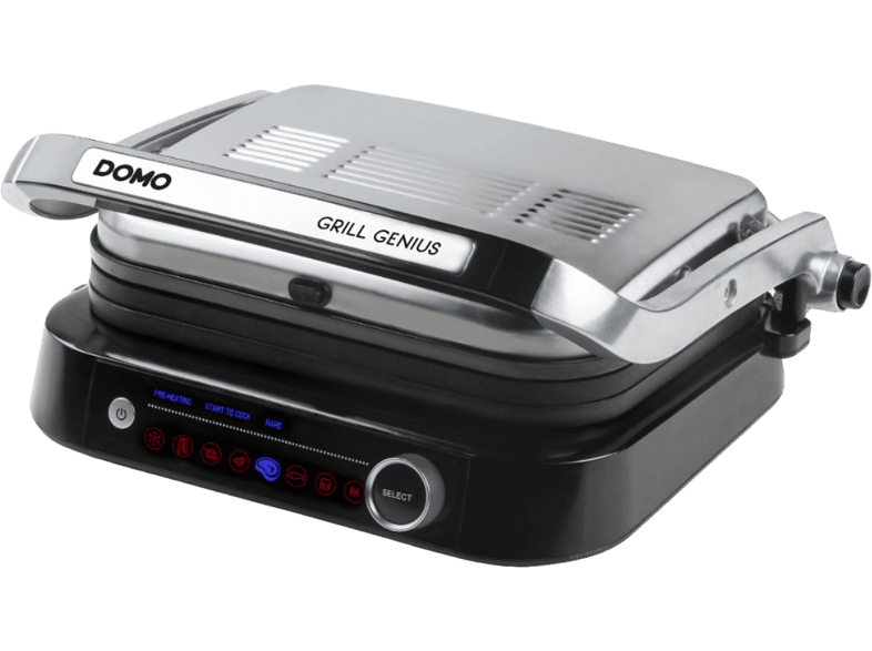 Domo DO9249G Digital Contact Grill Genius