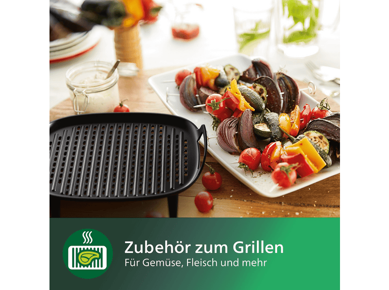 Philips HD9959/00; Grill-Set — Foto 3 von 5