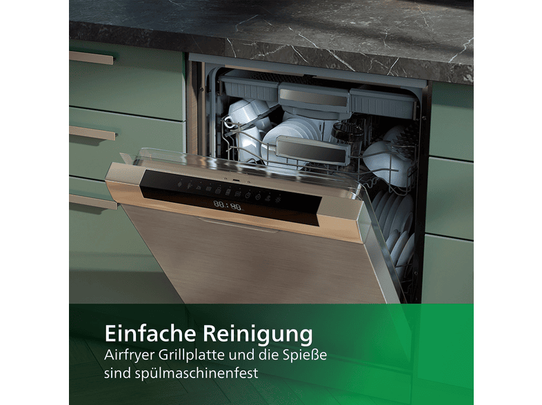 Philips HD9959/00; Grill-Set — Foto 4 von 5