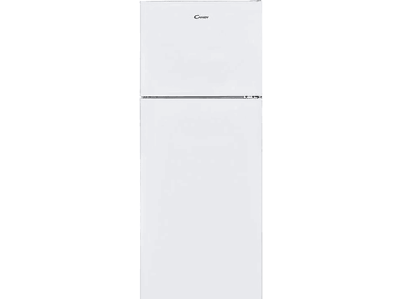 Frigorífico dos puertas - VOX KK3300F 268 l., Altura 170 cm, 170 cm, Blanco
