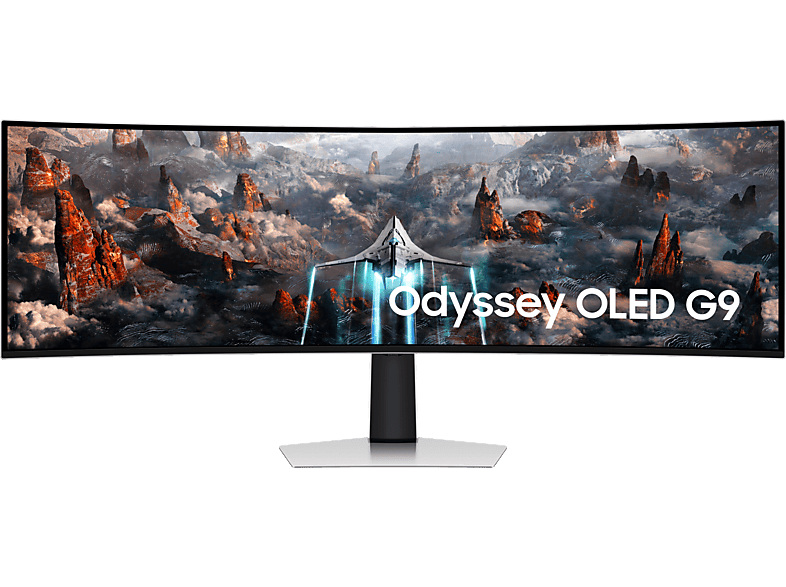 Monitor gaming - Samsung Odyssey G9 LS49CG934SUXEN