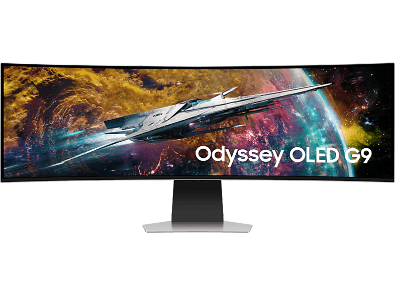 Monitor gaming - Samsung Odyssey G9 LS49CG954SUXEN