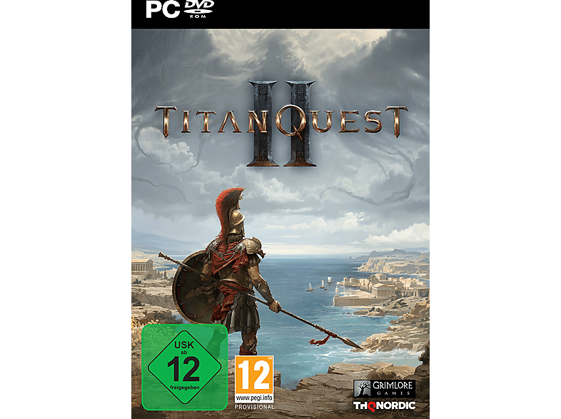 Titan Quest 2 - PC [DVD-ROM]