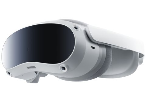 PICO 4 All-in-One VR Headset 128 GB kaufen I MediaMarkt