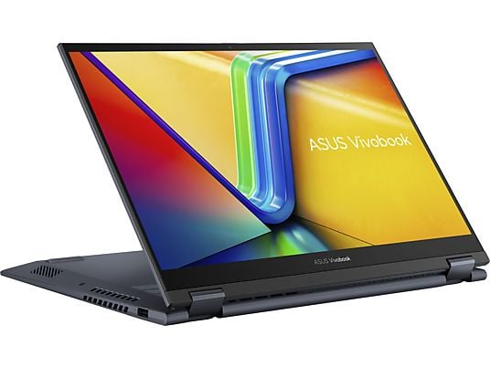 ASUS Vivobook S 14 Flip TN3402YA-LZ166W - Laptop convertibile 2 in 1 (14 ", 1 TB SSD, Quiet Blue)