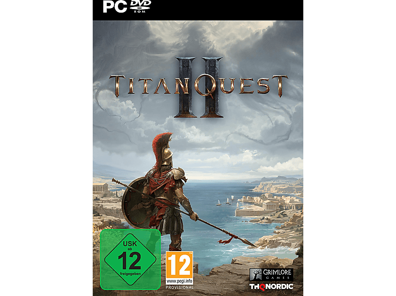 Titan Quest 2 - [PC]