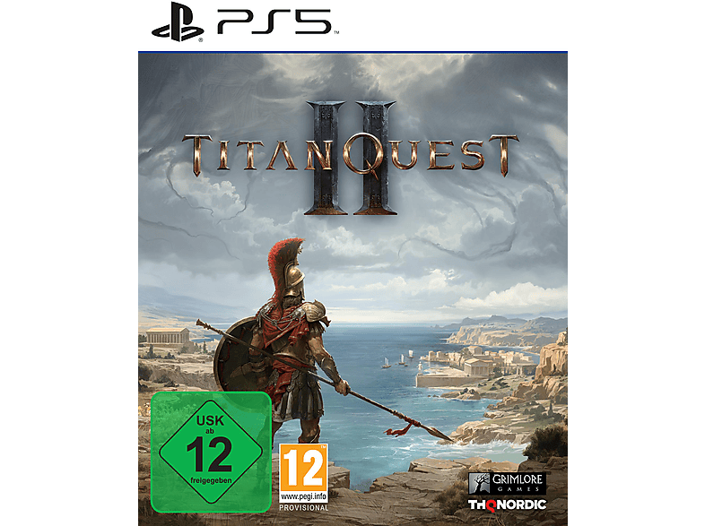 [PlayStation Quest 2 5] - Titan