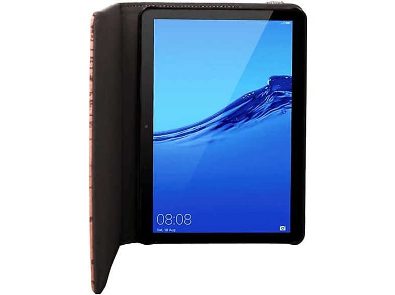Funda eBook - Silver HT Egypt Map, Para Kindle 6" (2019), Tipo libro, Mapa de Egipto