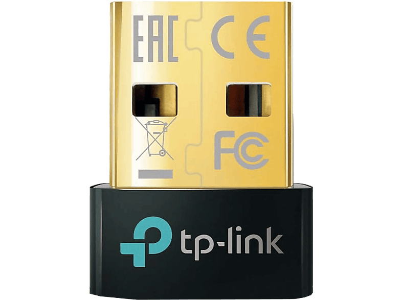 TP-Link UB5A, 5.0, 12 Mbits/s, USB 2.0., Negro