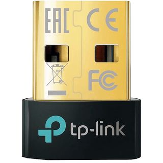 Adaptador Bluetooth - TP-Link UB5A, Bluetooth 5.0, 12 Mbits/s, USB 2.0., Negro