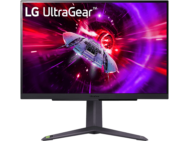 LG Gaming Monitor Ultragear 27gr75q-b 27