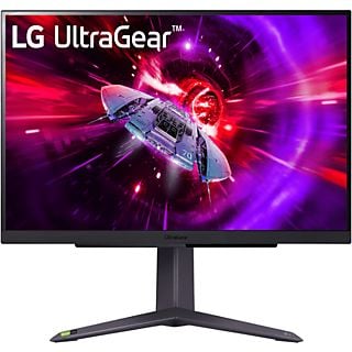 LG Écran gamer UltraGear 27GR75Q-B 27" Quad HD (27GR75Q-B.AEU)