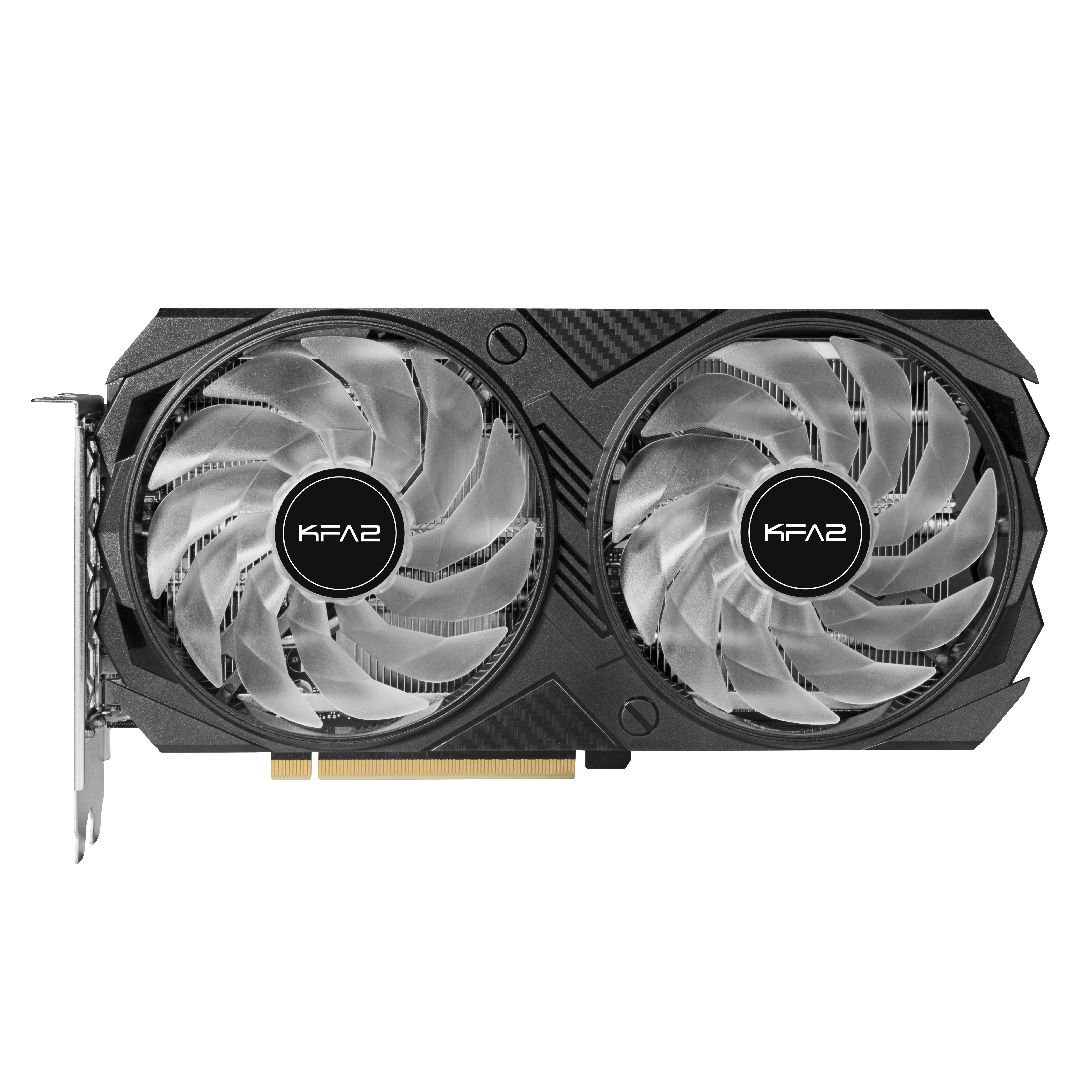 KFA2 GeForce RTX 4060 TI EX 1-Click OC (46ISL8MD8AEK) (NVIDIA, Grafikkarte)