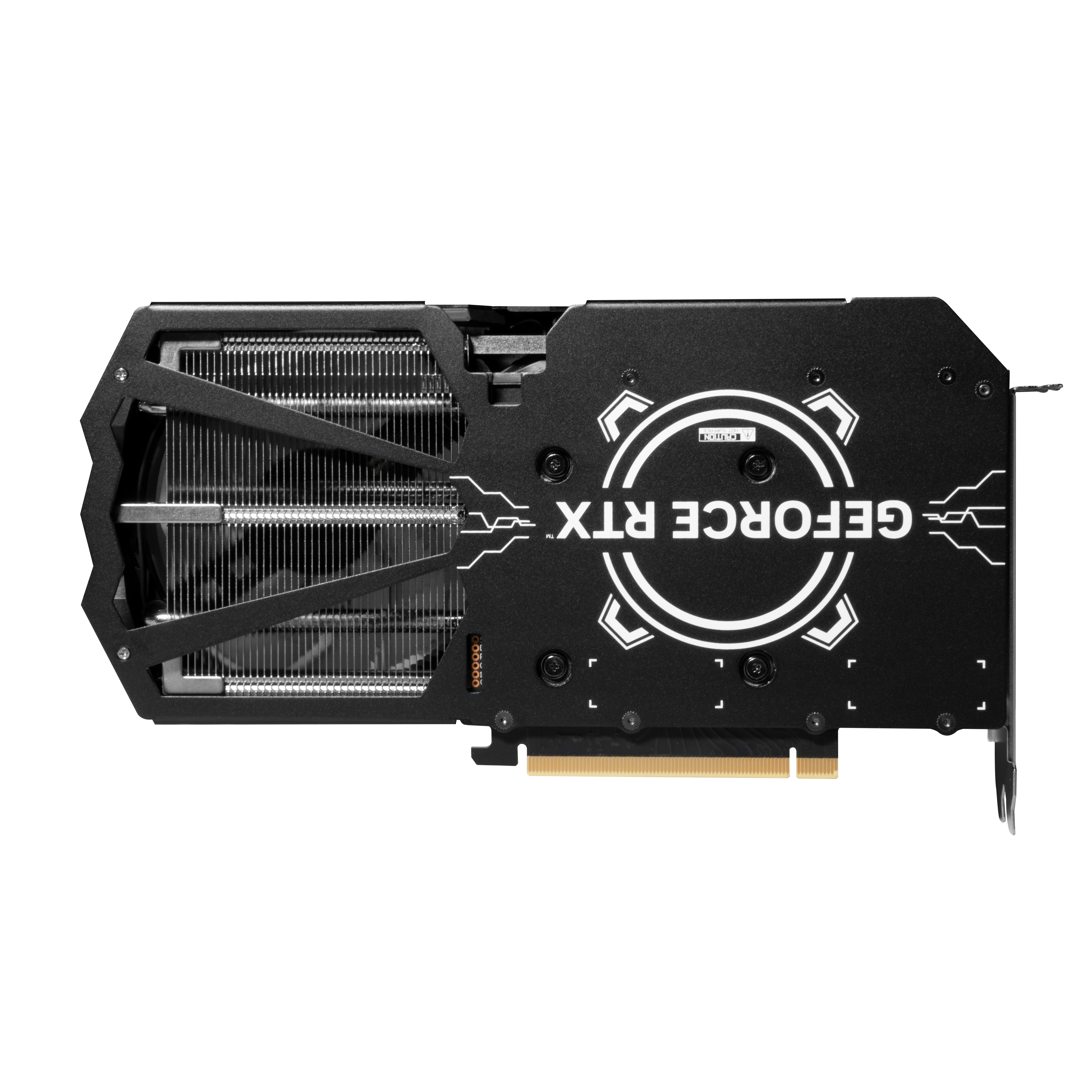 KFA2 GeForce RTX 4060 TI EX 1-Click OC (46ISL8MD8AEK) (NVIDIA, Grafikkarte)