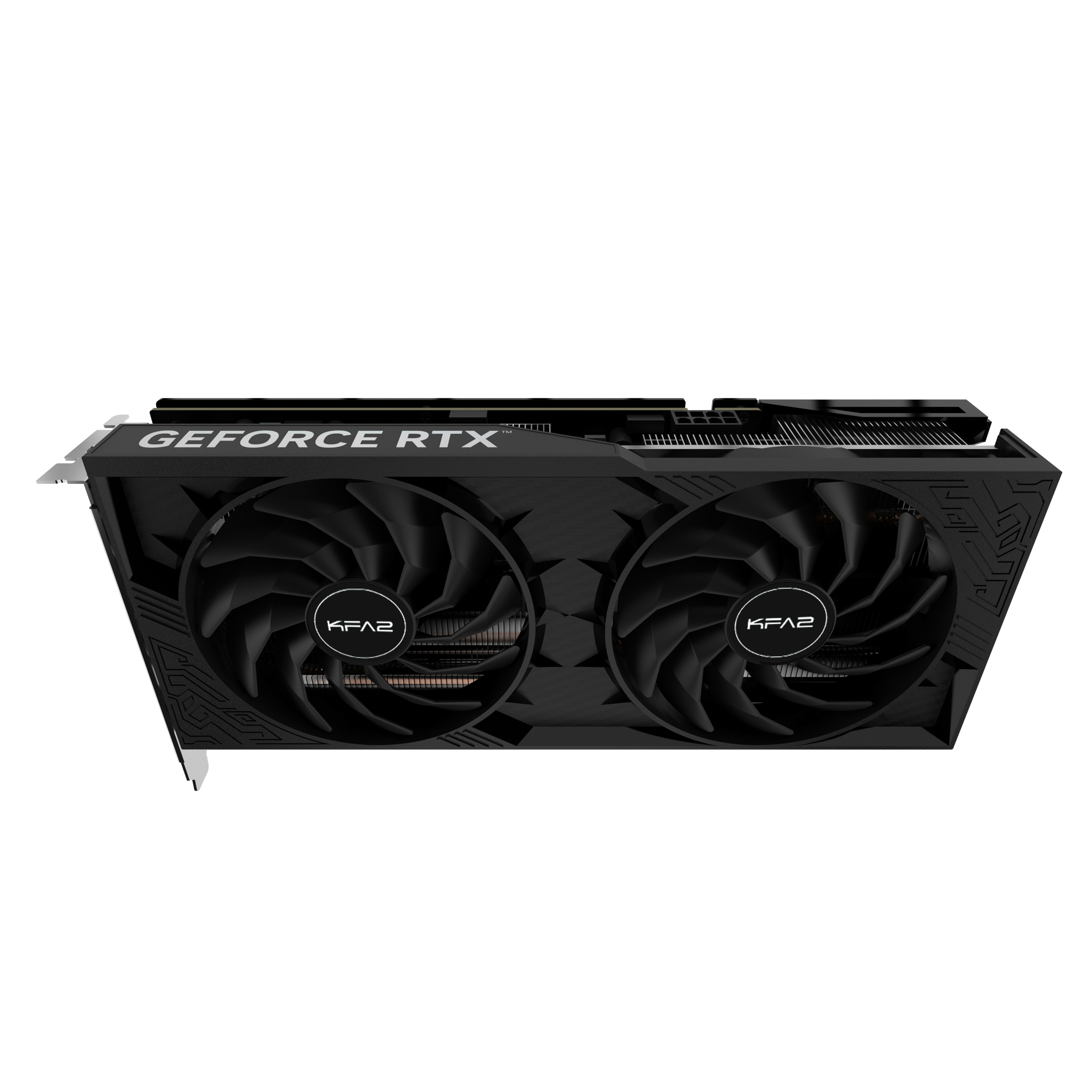 KFA2 GeForce RTX 4070 2X 1-Click OC (47NOM7MD8DDK) (NVIDIA, Grafikkarte)