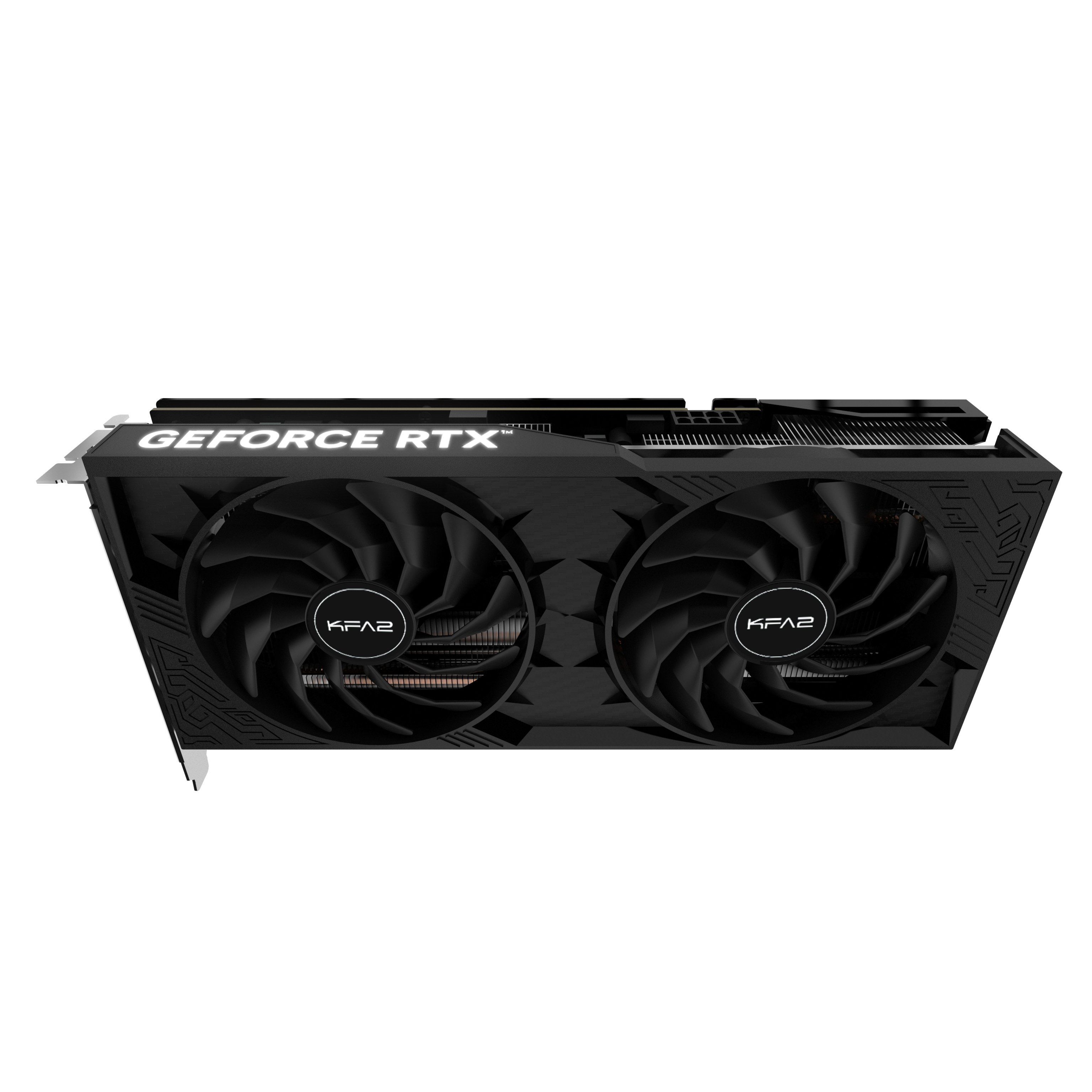 KFA2 GeForce RTX 4070 2X 1-Click OC (47NOM7MD8DDK) (NVIDIA, Grafikkarte)