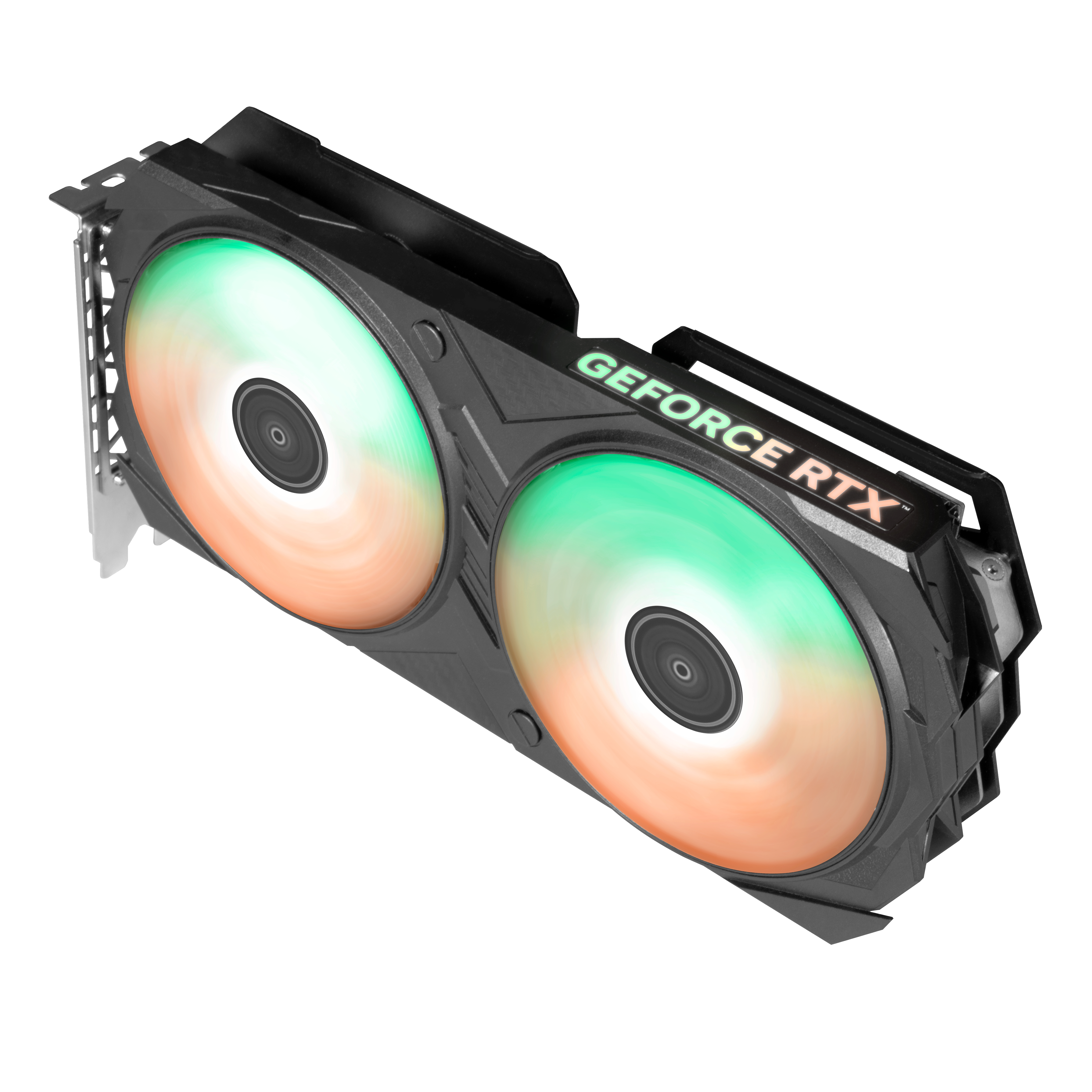 KFA2 GeForce RTX 4060 TI EX 1-Click OC (46ISL8MD8AEK) (NVIDIA, Grafikkarte)