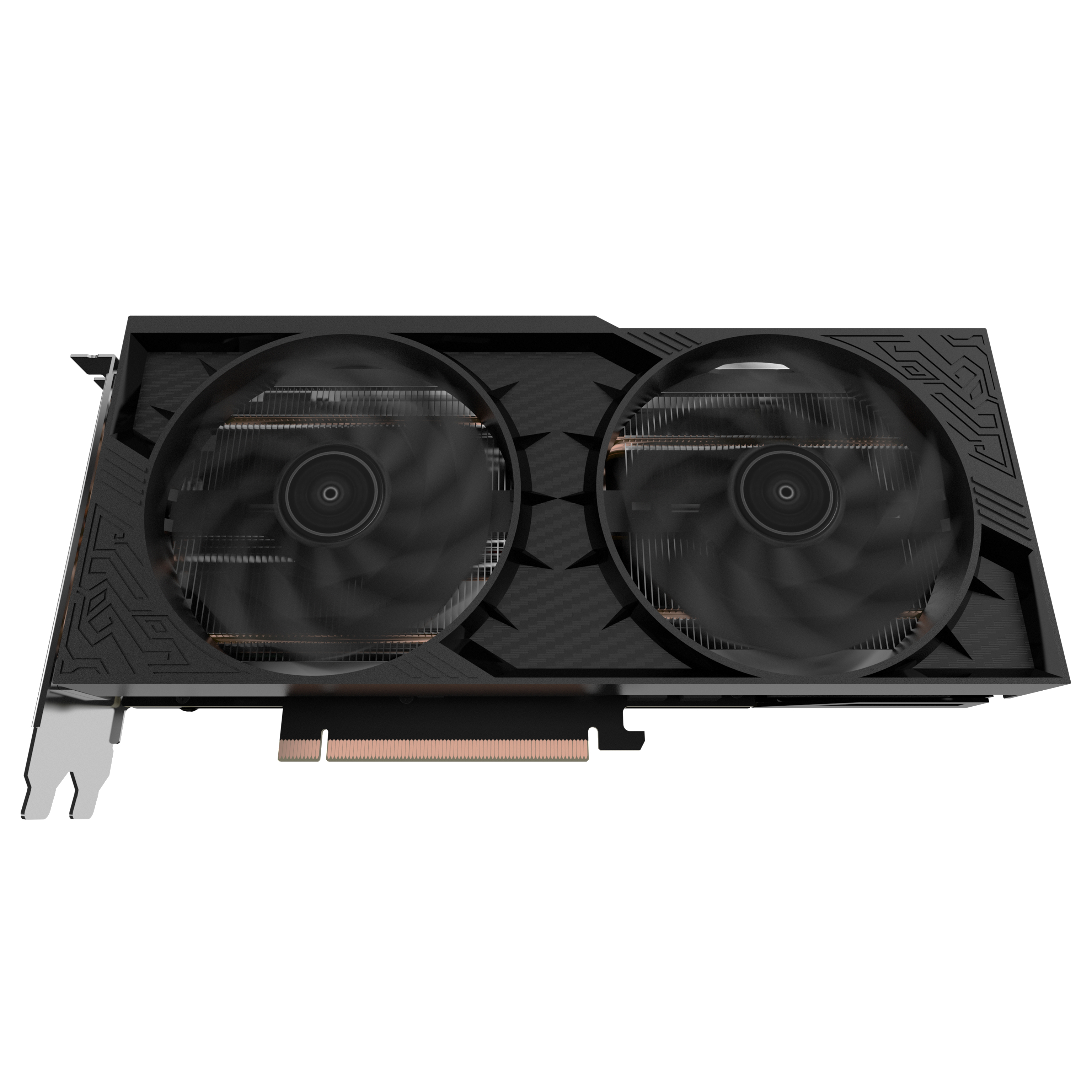 KFA2 GeForce RTX 4070 2X 1-Click OC (47NOM7MD8DDK) (NVIDIA, Grafikkarte)