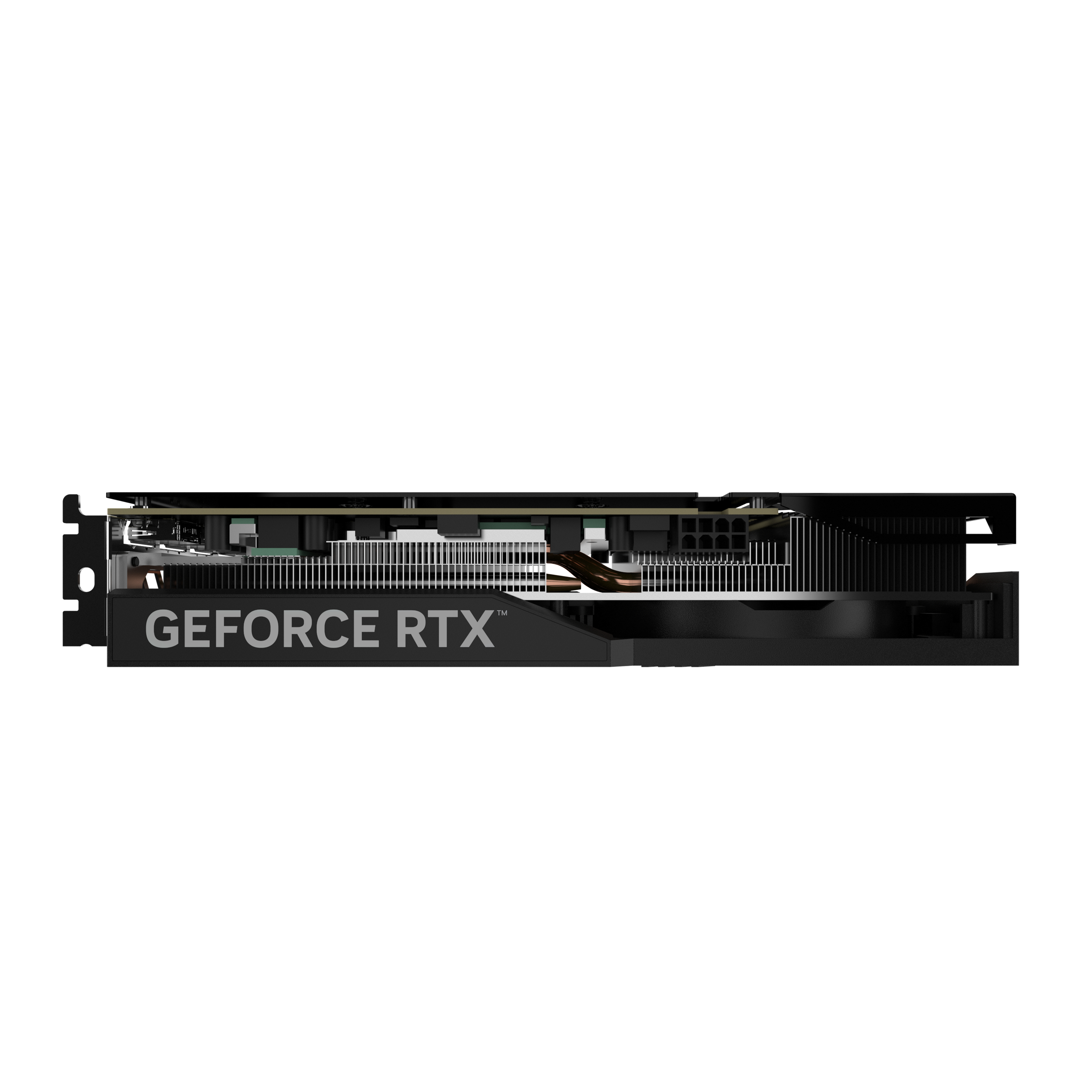 KFA2 GeForce RTX 4070 2X 1-Click OC (47NOM7MD8DDK) (NVIDIA, Grafikkarte)