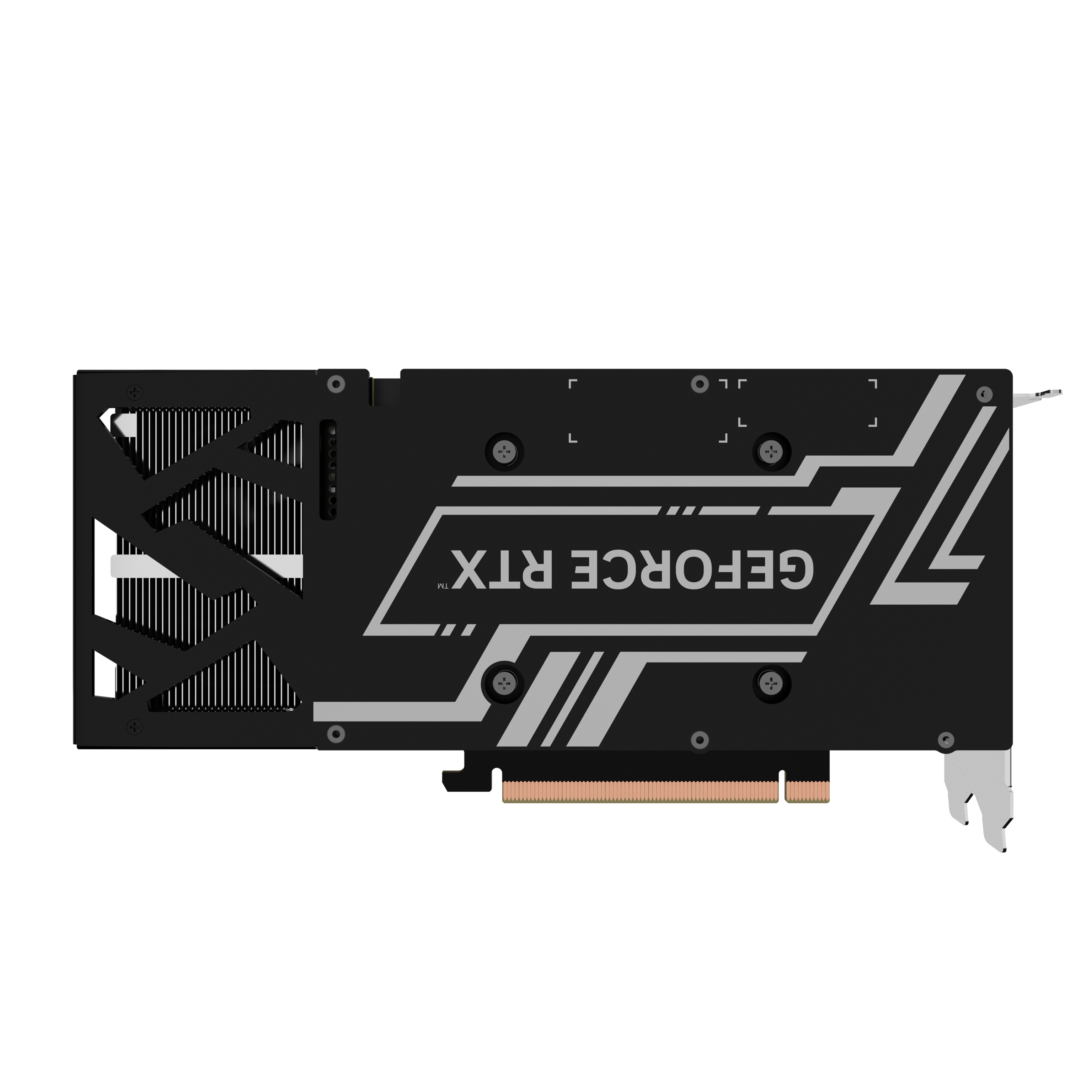 KFA2 GeForce RTX 4070 2X 1-Click OC (47NOM7MD8DDK) (NVIDIA, Grafikkarte)