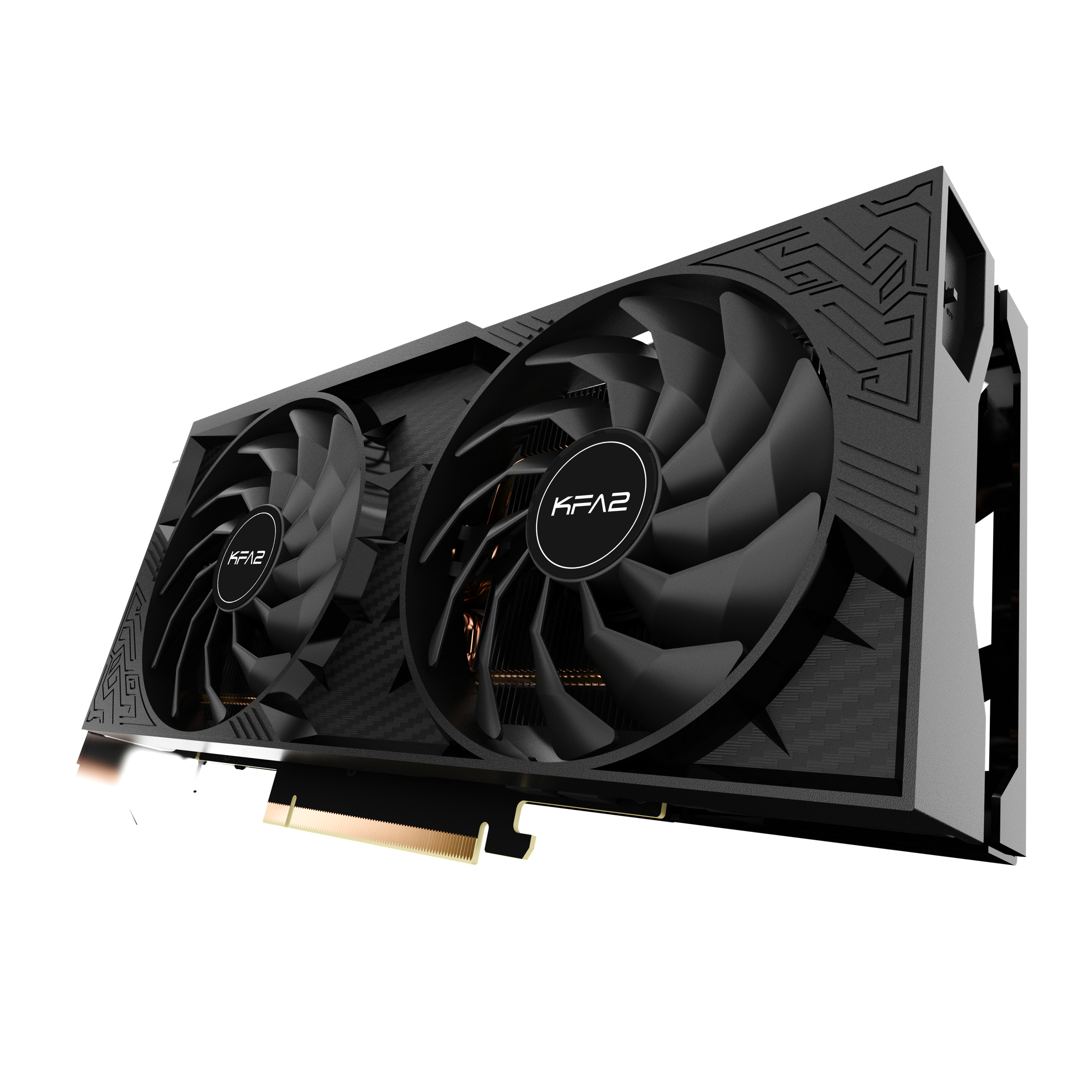 KFA2 GeForce RTX 4070 2X 1-Click OC (47NOM7MD8DDK) (NVIDIA, Grafikkarte)