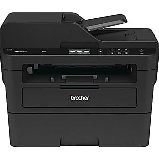 Impresora multifunción - Brother MFC-L2750DW, Escáner, Fax, Wifi, Monocromo