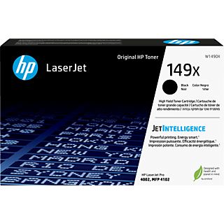 Tóner- HP LaserJet 149X, Alta capacidad, Negro