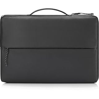 Funda - HP 14, 14", Resistente al agua, Acolchada, Reflectante, Negro