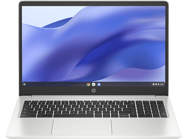 HP Chromebook 15a-na0003ns, 15.6 Full HD, Intel® Celeron® N4500, 8GB RAM, 128GB eMMC, Gráficos UHD, Google Chrome OS