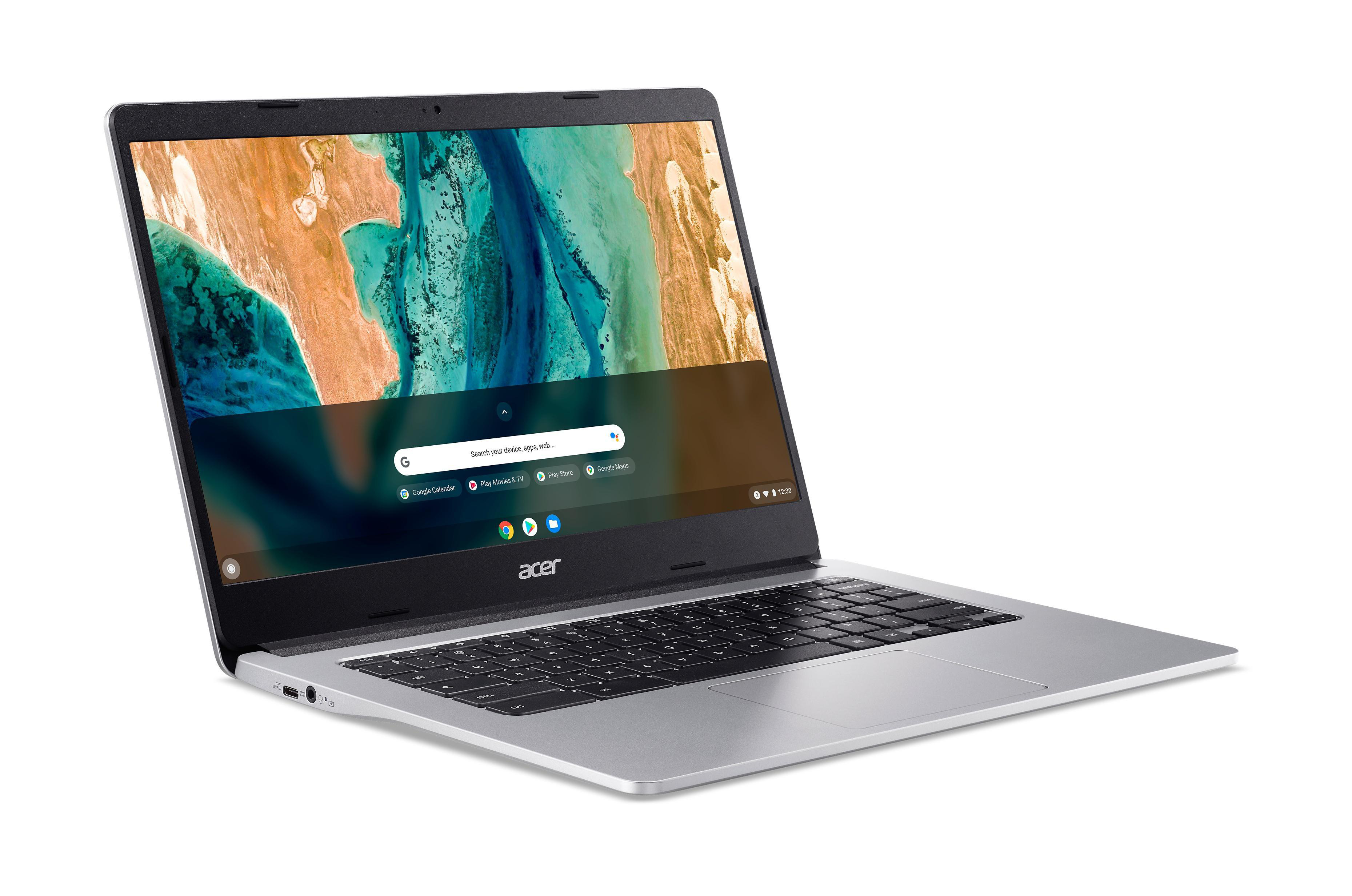 ACER Chromebook 314 (CB314-2H-K7E8), Chromebook, mit 14,0 Zoll 