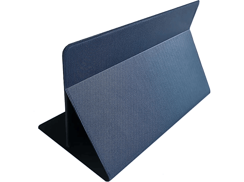REACONDICIONADO Seminuevo Muy bueno Funda tablet - Silver Sanz HT Wave Universal, TPU, Azul