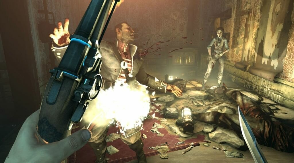 Gra Xbox One Dishonored Definitive Edition