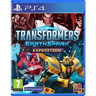 Transformers: Earthspark Expedition | PlayStation 4