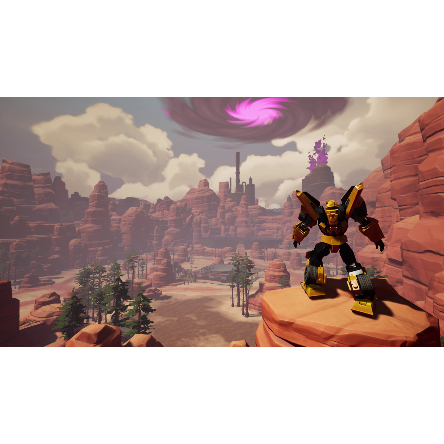 Transformers: Earthspark Expedition | PlayStation 4