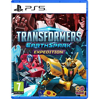 Transformers: Earthspark Expedition | PlayStation 5