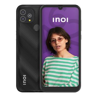 INOI A62 - Smartphone (6.1 ", 64 GB, Schwarz)
