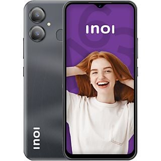 INOI A63 - Smartphone (6.5 ", 32 GB, Noir)