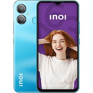 INOI A63 - Smartphone (6.5 ", 32 GB, Bleu)